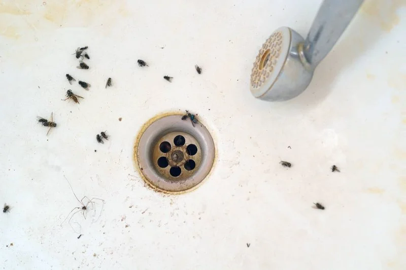 Effective Ways to Prevent Drain Flies in Bathroom Sink | Home Hygiene Tips
