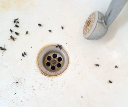 Effective Ways to Prevent Drain Flies in Bathroom Sink | Home Hygiene Tips