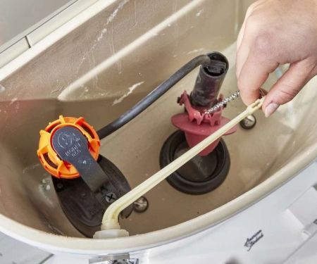 What Causes Toilet to Leak from Tank to Bowl and How to Fix It
