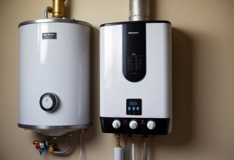 Tankless vs Traditional Water Heater: Which Is Better for Your Home? | Home Heating Guide