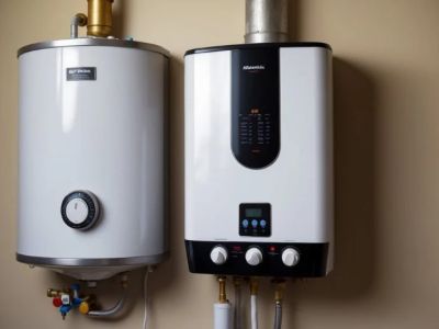 Tankless vs Traditional Water Heater: Which Is Better for Your Home? | Home Heating Guide