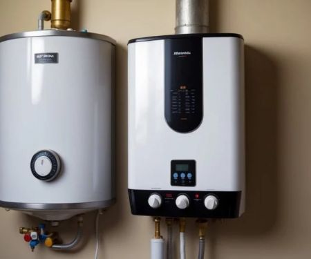 Tankless vs Traditional Water Heater: Which Is Better for Your Home? | Home Heating Guide