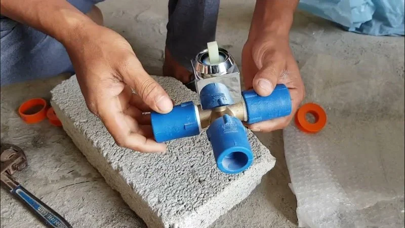 Step-by-Step Guide on How to Fix a Leaking Shower Mixer Valve