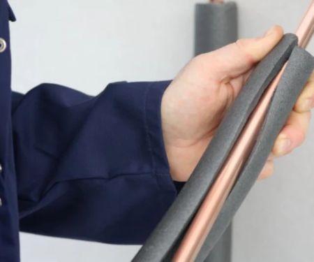 How to Insulate Pipes for Winter Protection and Prevent Freezing Damage