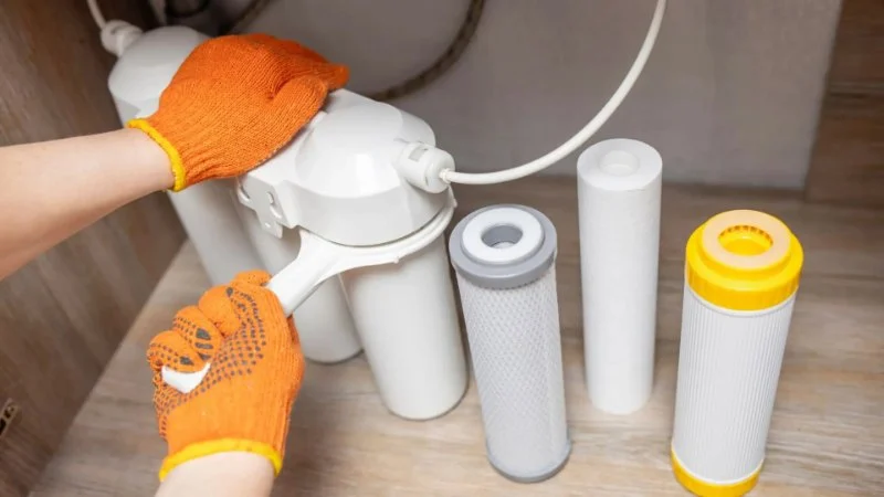 Step-by-Step Guide to Installing a Water Filtration System Under Your Sink