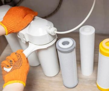 Step-by-Step Guide to Installing a Water Filtration System Under Your Sink