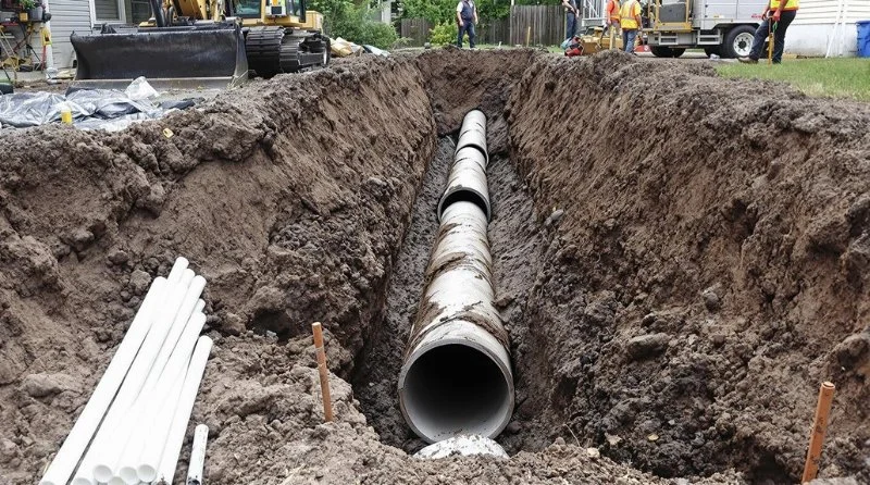 What Is the Cost to Repair a Cracked Sewer Line and What Affects Pricing