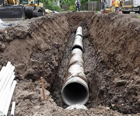 What Is the Cost to Repair a Cracked Sewer Line and What Affects Pricing