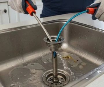 How to Fix a Slow Draining Kitchen Sink Permanently and Stop Recurring Clogs