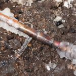 How to Fix a Frozen Pipe Without Bursting It Safely