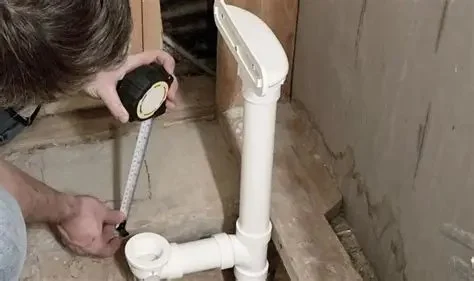 How to Install a New Bathroom Plumbing Drain Line – Step-by-Step Guide