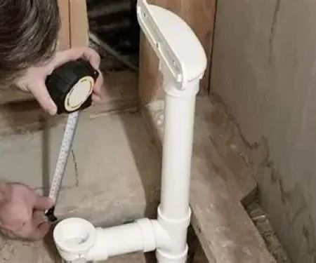 How to Install a New Bathroom Plumbing Drain Line – Step-by-Step Guide