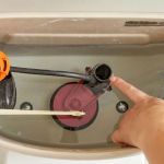 Step-by-Step Guide to Fixing a Leaking Toilet Tank Bolt