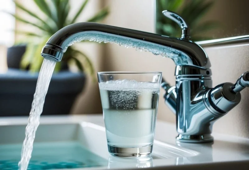 Signs Your Home Has Hard Water and How to Fix It