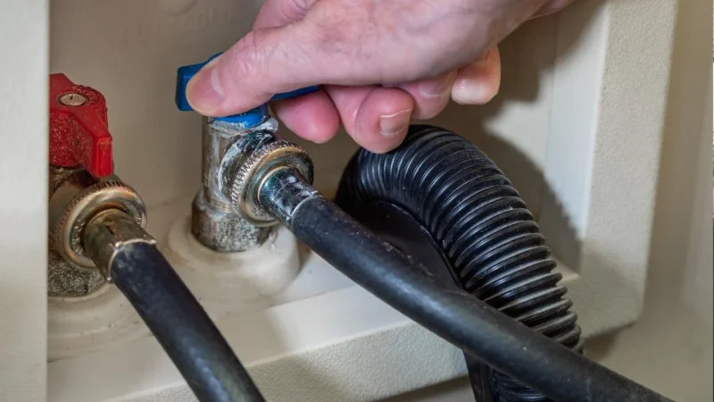 How to Replace a Washing Machine Water Valve Step by Step Guide