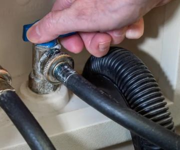 How to Replace a Washing Machine Water Valve Step by Step Guide