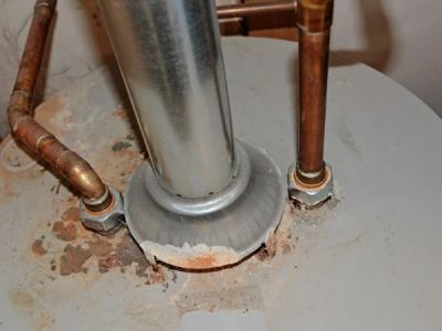 Why Water Heater Tanks Rust and How to Prevent It