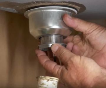 How to Install a New Utility Sink Drain Step-by-Step Guide
