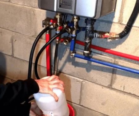 How to Install a Tankless Water Heater Flush Kit Step-by-Step Guide