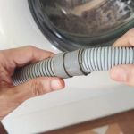 How to Replace a Broken Washing Machine Drain Hose