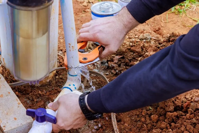 How to Fix a Leaking Outdoor Water Line: Step-by-Step Repair Guide