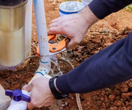 How to Fix a Leaking Outdoor Water Line: Step-by-Step Repair Guide