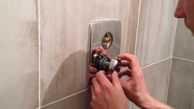 How to Install a New Bathroom Shower Valve – Step-by-Step Guide