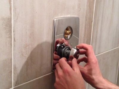 How to Install a New Bathroom Shower Valve – Step-by-Step Guide