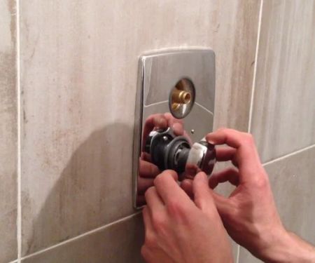 How to Install a New Bathroom Shower Valve – Step-by-Step Guide
