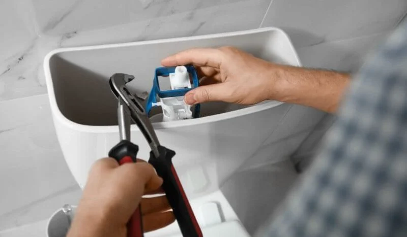 Why Is My Toilet Tank Filling Slowly? Causes and Fixes Explained