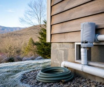 How to Prevent Frozen Pipes Before a Cold Snap