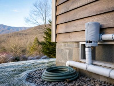 How to Prevent Frozen Pipes Before a Cold Snap