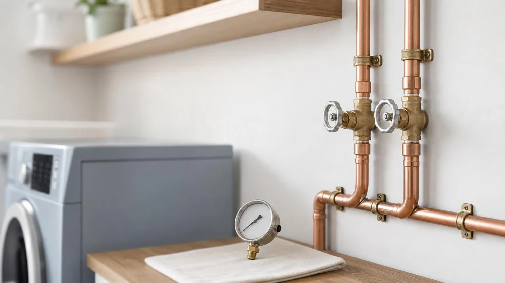 Why Pipes Bang When Water Shuts Off