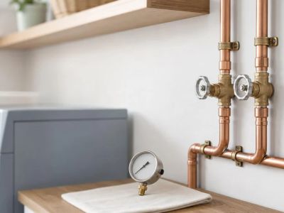 Why Pipes Bang When Water Shuts Off