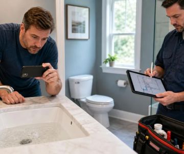 Why a Sink Gurgles When Another Fixture Drains