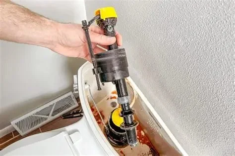 How to Replace a Broken Toilet Fill Valve: Step-by-Step Fix Guide