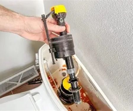 How to Replace a Broken Toilet Fill Valve: Step-by-Step Fix Guide