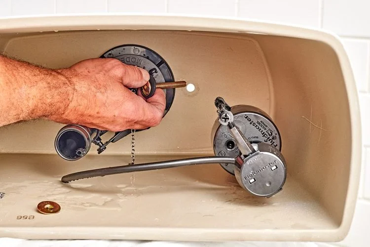 How to Replace a Toilet Flush Valve – Step-by-Step Repair Guide