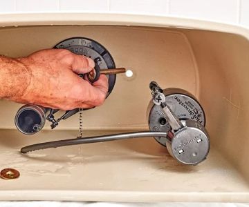 How to Replace a Toilet Flush Valve – Step-by-Step Repair Guide