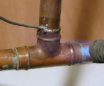 How to Fix a Leaking Pipe Joint Without Soldering