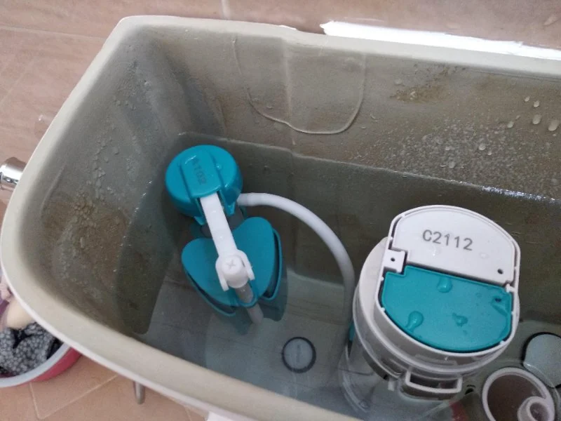 Why Is My Toilet Tank Water Level Too High? Causes & Fixes