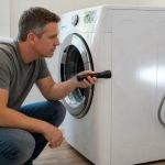 How to Check Washing Machine Hoses Before They Leak