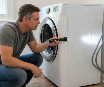 How to Check Washing Machine Hoses Before They Leak