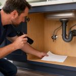 How to Check Under-Sink Supply Lines for Slow Leaks