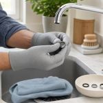 Low Flow at One Faucet? Check the Aerator First