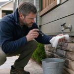 Outdoor Faucet Leaks: Find the Cause Before It Gets Worse
