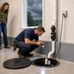 Sump Pump Test: Check It Before Heavy Rain Arrives