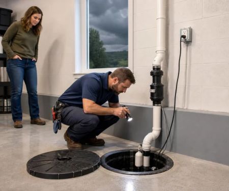 Sump Pump Test: Check It Before Heavy Rain Arrives