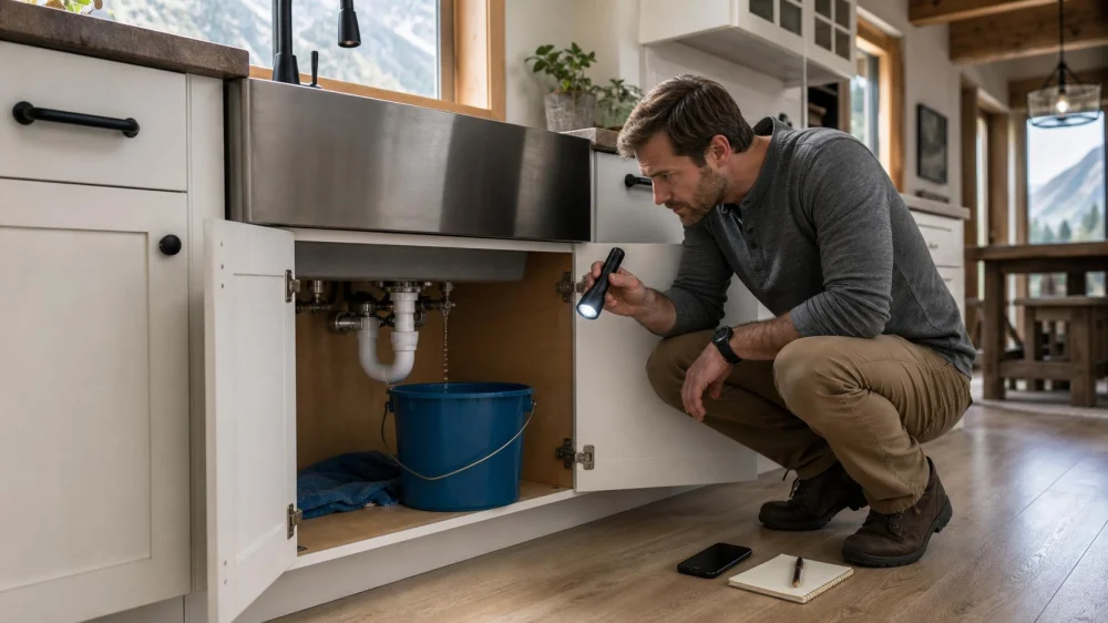 When to Call a Local Plumber Instead of DIY