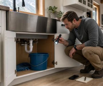 When to Call a Local Plumber Instead of DIY